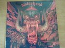 Motorhead Sacrifice  1995 SPV Vinyl LP Motörhead - MINT GERMAN  REPRESS