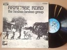 THE HESHOO BESHOO GROUP armitage road (abbey road cover) ORIG FRANCE EMI 80842
