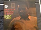 MCCOY TYNER Nights Of Ballads & Blues IMPULSE LP