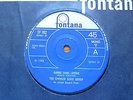 The Spencer Davis Group - Gimme Some Loving 1967 UK 45  FONTANA