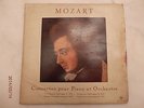 CND 12 & 13 ( 2lps ) / MOZART / ALEXANDRE SELLIER / KARL RISTENPART