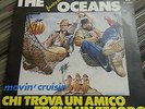 THE FANTASTIC OCEAN 45 giri '7 CHI TROVA UN AMICO TROVA UN TESORO o.s.t.