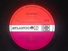 Led Zeppelin II rare 1969 original UK plum Atlantic label lp LOOK