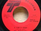 THE NOTATIONS northern soul 45 I Can't Stop/I'm Still Here   Twinight
