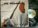 LOS PRISIONEROS CORAZONES - RARA EDICION EMI-RODVEN VENEZUELA PORTADA LAMINADA 