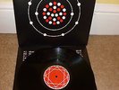 WHITE STRIPES JACK WHITE ALUMINIUM LP LIMITED 0351 ROB JONES PRINT POSTCARDS XL