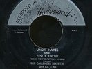 pc45-R&B-Recorded in Hollywood 244-Linda Hayes / Que Martyn