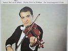 MCA MUCS 103 *RUGGIERO RICCI* BACH SONATAS & PARTITAS Vol. 1 *UK DECCA PRESSING*