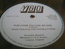 Dixie Peach Run Come Follow We Now Jah Tubbys Rare Killer Digi 12