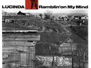 Lucinda Williams - Ramblin' On My Mind LP REISSUE NEW w/ REPRO BOOKLET