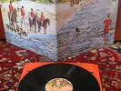 GENESIS - FOXTROT - UK 1st Press / A1/B1 / Textured sleeve / PORKY / PECKO/ Prog