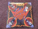 KISS    SONIC  BOOM      LP   WITH  POSTER