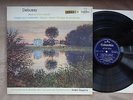 CLUYTENS - COLUMBIA SAXF 993 - DEBUSSY - JEUX, IMAGE POUR ORCHESTRE