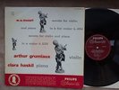 GRUMIAUX, HASKIL - PHILIPS A 00338 L - MOZART - VIOLIN SONATAS 454, 526