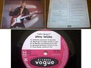 RARE French LP 33t 25CM BIEM (10') JOHNNY HALLYDAY (10/1960)