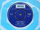 Small Faces - I Can't Make It 1967 UK 45 DECCA