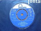 The Spencer Davis Group - I'm A Man 1967 UK 45  FONTANA