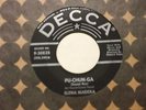 Elena  Madera -  Pu-Chun-Ga POPCORN latin R&B shouter - DECCA # 30835