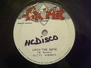 REGGAE-ROOTS WATTY BURNETT RAINY NIGHT IN PORTLAND/OPEN THE GATE BLACK ARK 12