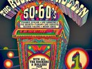 THE ROCKIN AND ROLLIN 50/60'S avalon/lee andrews/fabian/buddy knox 2LP'S METRO++