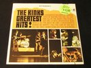 The Kinks Greatest Hits - 1966 LP - SEALED