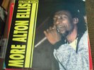 MORE ALTON ELLIS 1997 REGGAE vinyl record JAMAICA Near Mint NM