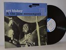 Art Blakey, The Big Beat   Orig. '60 Blue Note 4029 W. 63rd NYC DG RVG LP