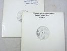 The Mighty Mighty Bosstones Devil's Night Out Set of 2 Test Pressing Vinyl LPs