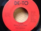 DEE EDWARDS modern/northern soul 45 (I Can) Deal With That / Possess Me   De-To
