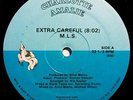 * M.L.S. Extra Careful RARE DISCO MODERN SOUL Promo CHARLOTTE AMALIE 12