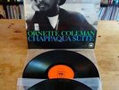 ORNETTE COLEMAN Chappaqua Suite CBS UK 1st Press A1/B1/C1/D1 Stereo 2LP NM 