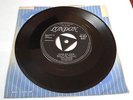 Carl Perkins - Glad All Over - UK TRI London 45-HLS 8527 - 1957