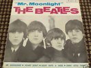 THE BEATLES Mr MOONLIGHT 7