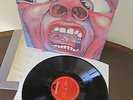 King Crimson - In The Court Of The Crimson King LP - Ex+ ORIGINAL Polydor Vinyl