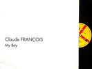CLAUDE FRANCOIS ENGLISH / ANGLAIS MY BOY - OF PRESLEY - MAXI VINYL 12
