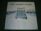 Just Praisin' The Lord Saint Andrew's Singers RARE Private Xian Gospel FAST SHIP