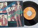 THE VIBRATORS,AUTOMATIC LOVER,RARE,ITALIAN,7