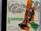 Louis Armstrong Paris 1934 Spotlight Series Polydor Recording  78 RPM
