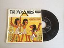 EP THE PYRAMIDS PENETRATION ROAD RUNNAH STICKS LONDON FRENCH PS MOD BEAT RARE
