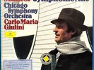 *** MAHLER * SYMPHONIE No.9  #  GIULINI - DGG 2707  097 * MINT      ***