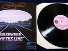 TRAMLINE “SOMEWHERE DOWN THE LINE” ORIGINAL 1968 UK FIRST PRESSING ISLAND LP