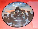???Sodom...Persecution Mania....Picture Disc???,gut erhalten..rar, PD 12-7518