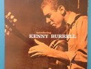 Kenny Burrell ?– Introducing Kenny Burrell, Blue Note BLP 1523, 1956 MONO LP