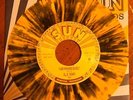 D.A. Hunt Greyhound Blues/Lonesome Old Jail Third Man Records Sun Reissue Vinyl