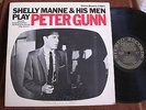 Shelly Manne/Peter Gunn/Stereo Records S7025/Audiophile Sound/VG++/Plays M-