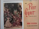 DECCA SXL 2012 WBG ed.1 * GRIEG * Peer Gynt * FJELDSTAD * EX * Rare