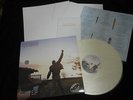 Queen - Made In Heaven UK White Vinyl LP w/Posters (+booklet)