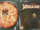 MEGADETH Thirt3en PICTURE DISC 2 LP SET Limited Edition