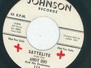 Instro Rocker / Mad Mike   Andy Dio - Sattelite / You Are My Sunshine   VG++