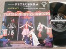 SXL 2011   STRAVINSKY   Petrushka   ANSERMET   Ed 1 1958 RARE NM LP   Classical